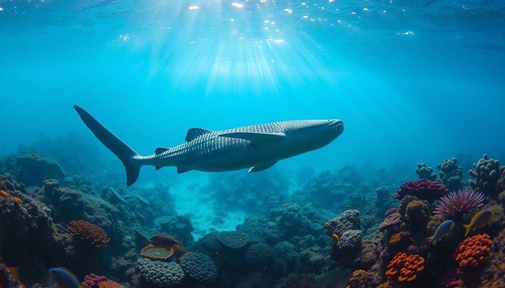 Whale shark in Cebu Whale shark in Cebu