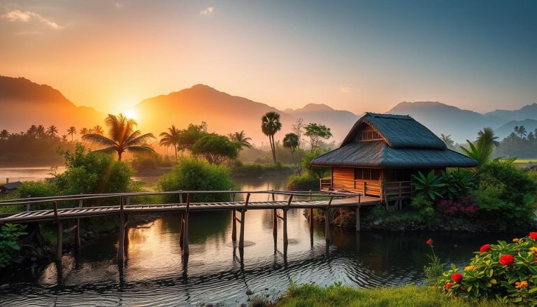 What are some hidden gems in Luang Prabang that most tourists miss?
