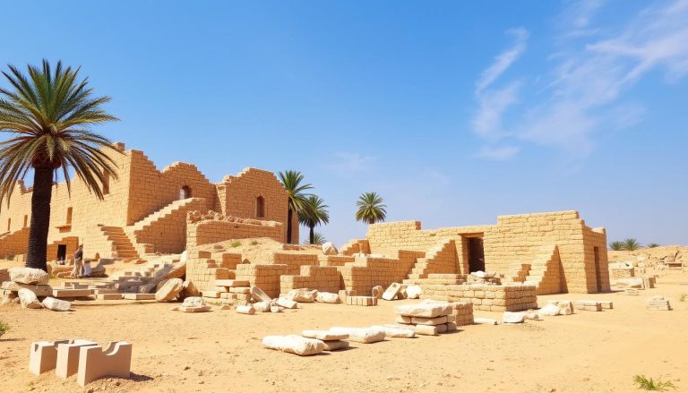 What are some historical sites to visit in Umm Salal?