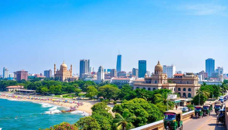 What are some must-visit places in Karachi?