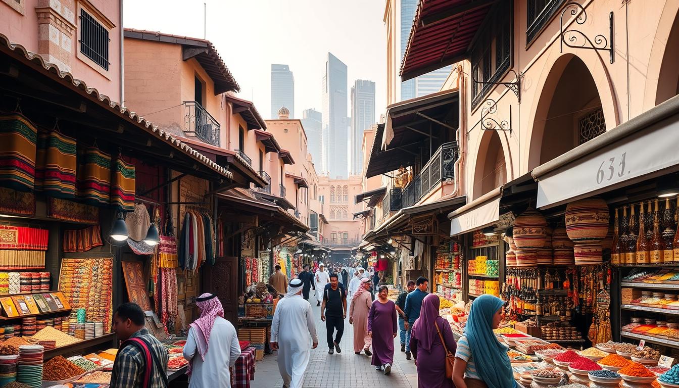 What are some unique cultural experiences to have in Doha?