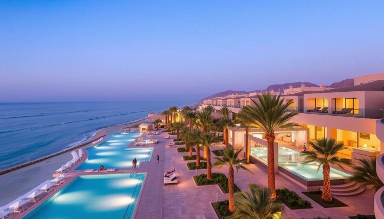 What are the best Dead Sea resorts for relaxation and pampering?