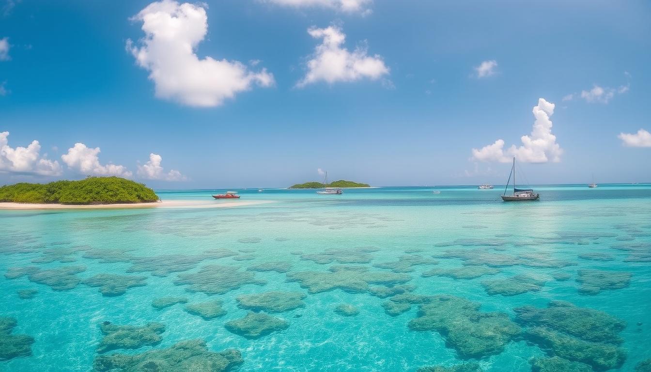 What are the best island hopping tours in Cebu?