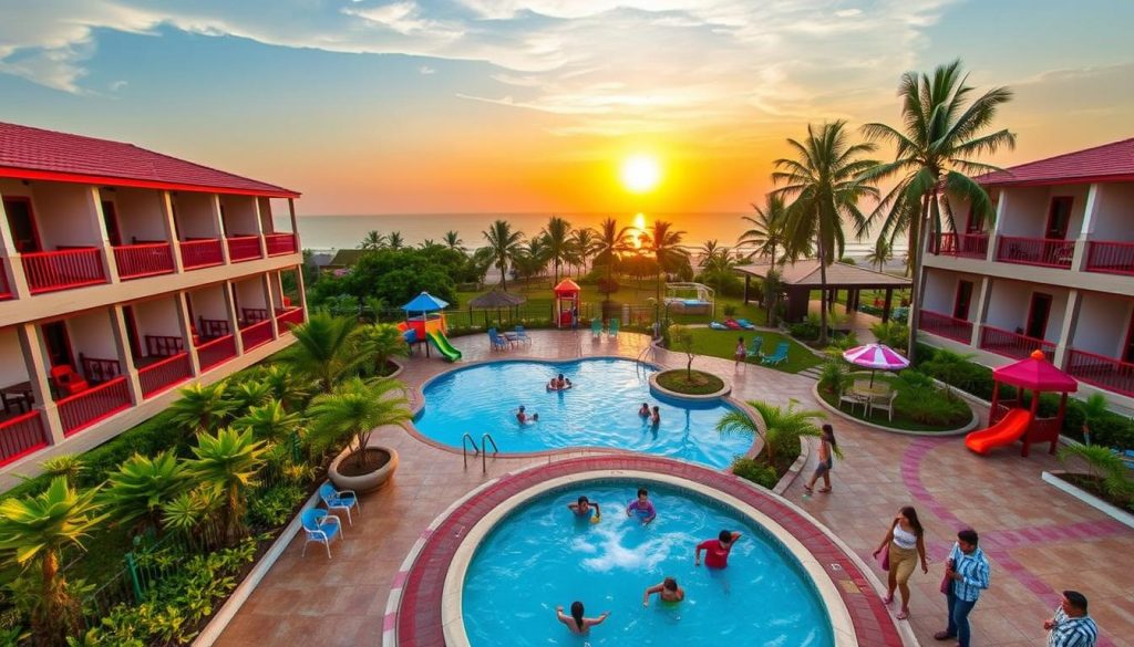 What are the best places to stay in Cox's Bazar for families? What are the best places to stay in Cox's Bazar for families?
