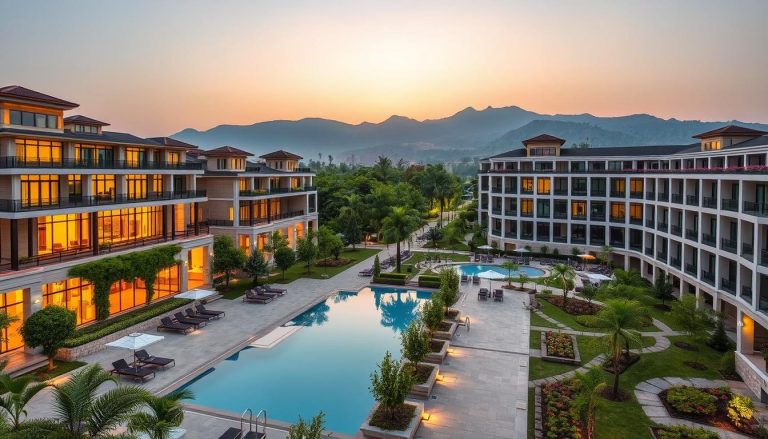 What are the best places to stay in Islamabad for different budgets?