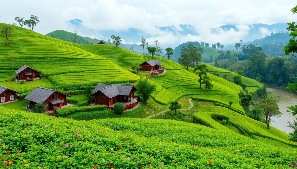 What are the best places to stay in Sylhet for nature lovers? What are the best places to stay in Sylhet for nature lovers?