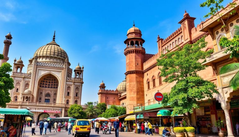What are the best places to visit in Lahore?