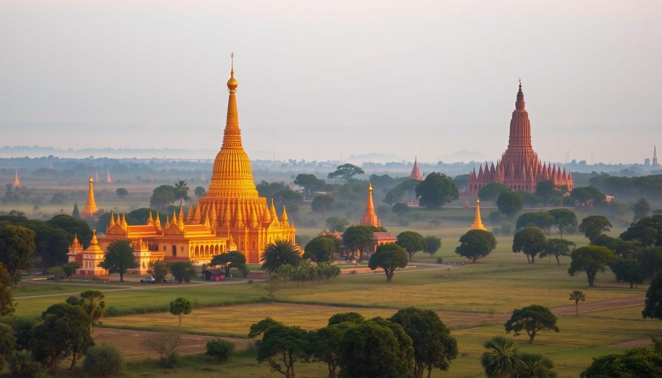 What are the best temples to visit in Bagan?