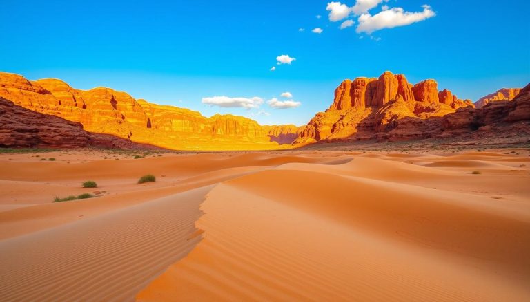 What are the best times to visit Wadi Rum?