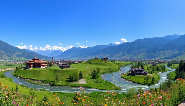 What are the highlights of a Haa Valley tour?