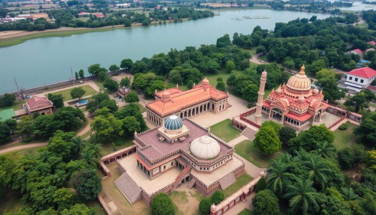 What are the most stunning historical sites in Chittagong?