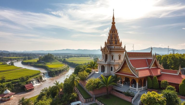 What are the must-see attractions in Pakse?