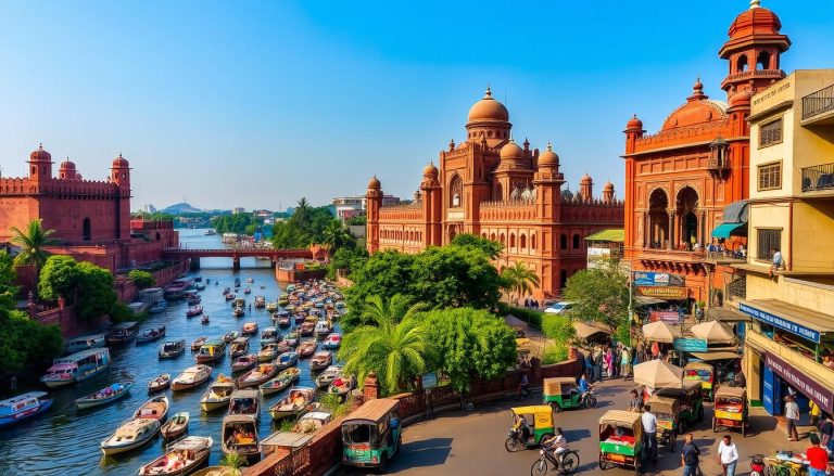 What are the must-see places in Dhaka for a 2-day trip?