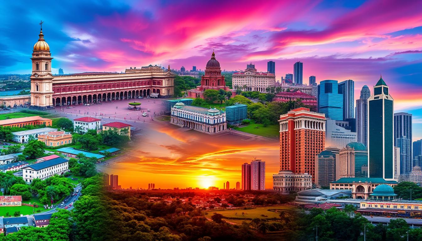 What are the must-visit places in Manila?