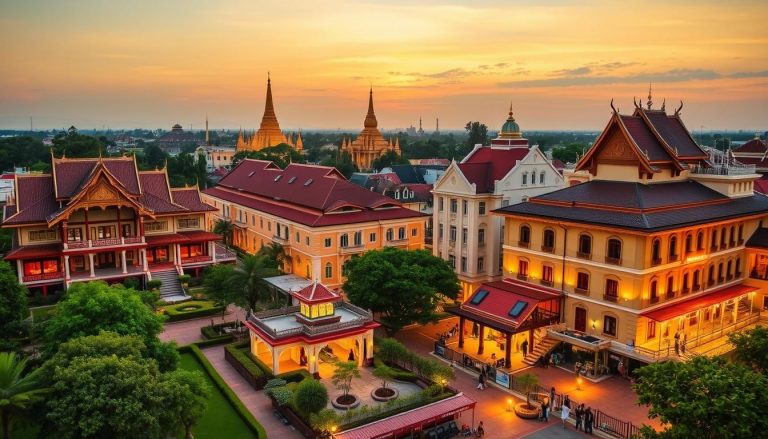What are the recommended places to stay in Mandalay?