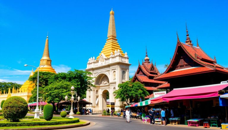 What are the top attractions in Vientiane?