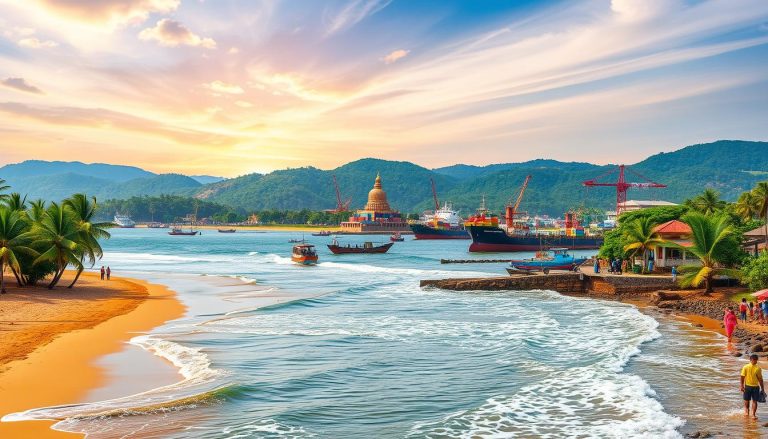 What are the top tourist attractions in Chittagong?