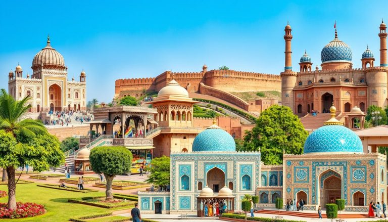 What are the top tourist attractions in Multan?