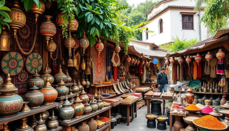 What can I buy at Al Wakrah Souq?