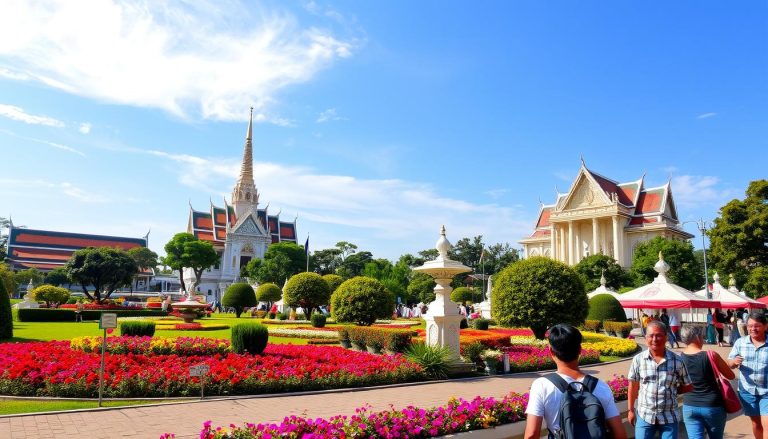 What is the best time of year to visit Vientiane?