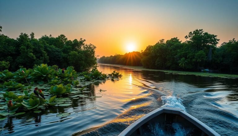 What is the best time of year to visit the Sundarbans?