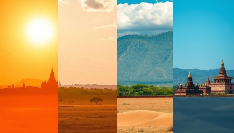 What is the best time to visit Bagan?