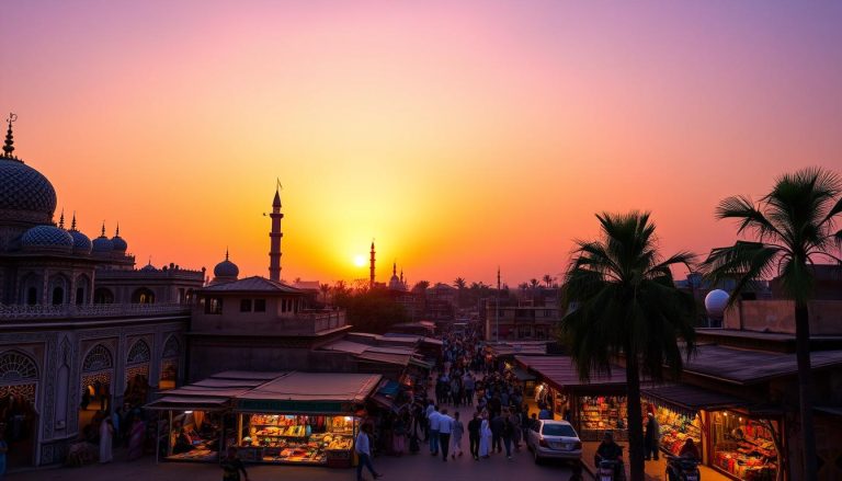 What is the best time to visit Multan?