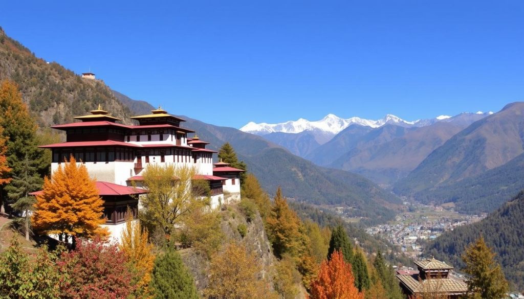 What is the best time to visit Punakha? What is the best time to visit Punakha?