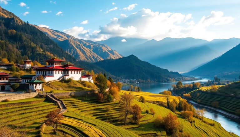 What is the best time to visit Punakha?