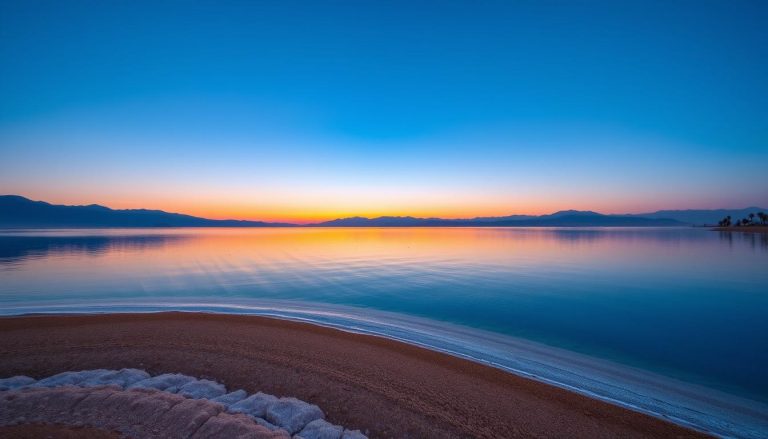What is the best time to visit the Dead Sea?