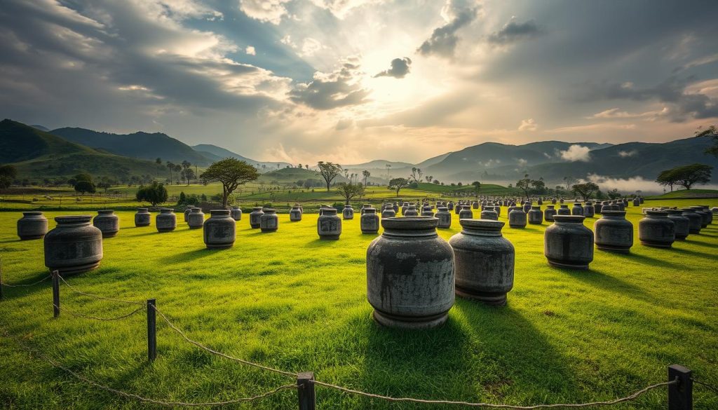 What is the purpose of the Plain of Jars What is the purpose of the Plain of Jars