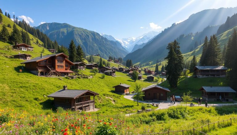 What kind of accommodations are available in Haa Valley?