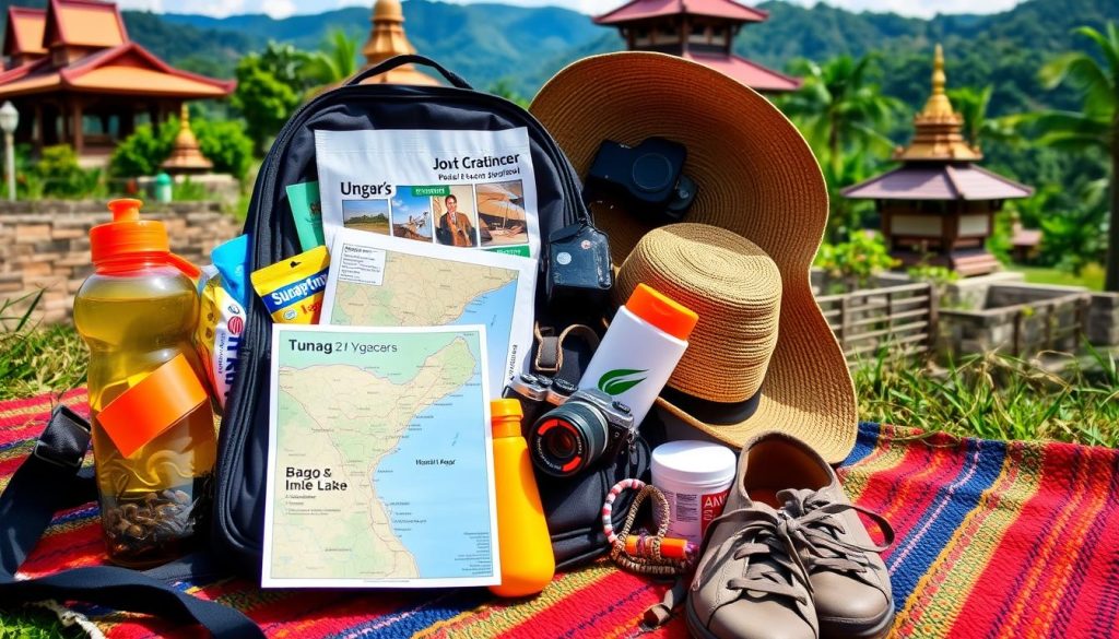 What to Pack for Your Day Trips from Yangon What to Pack for Your Day Trips from Yangon