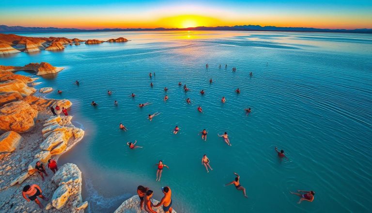 What to do at the Dead Sea?