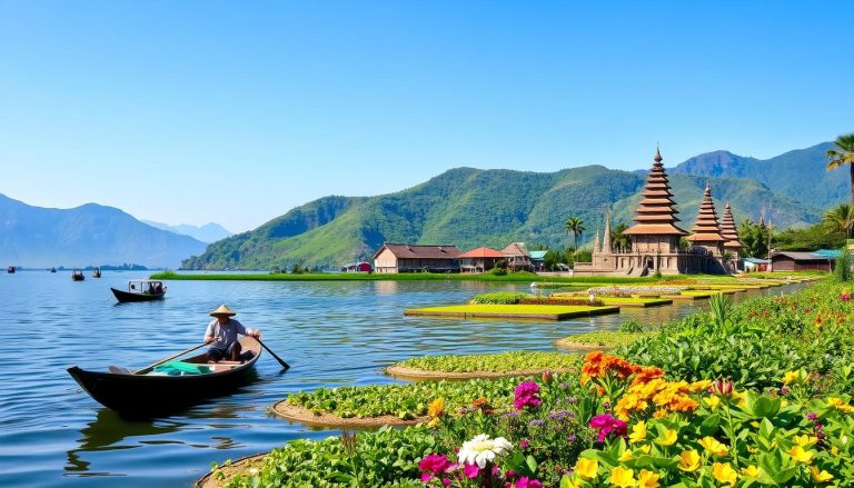 What to do in Inle Lake?