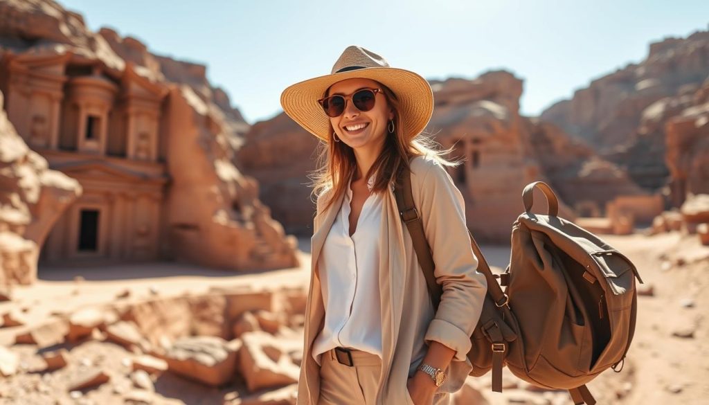 What to wear to visit Petra comfortably? What to wear to visit Petra comfortably?