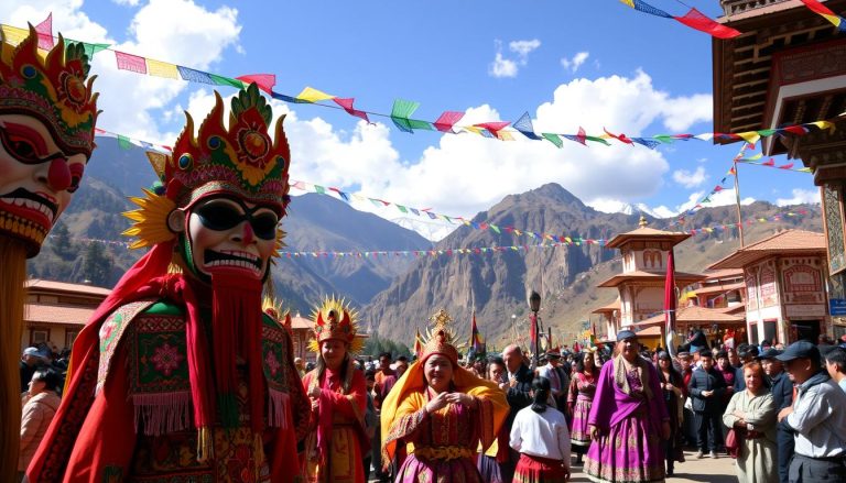 When is the Paro Tshechu festival?