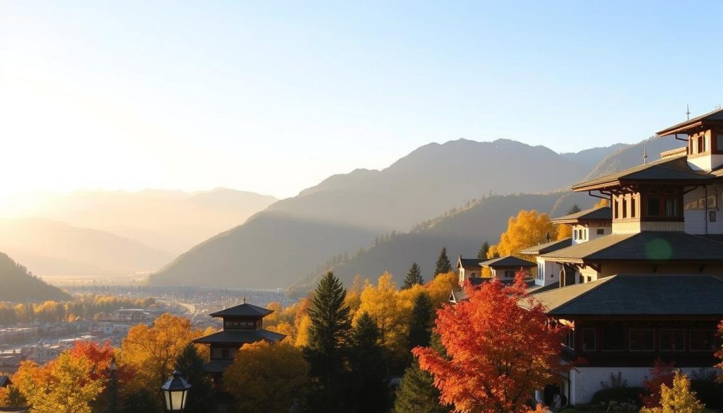 When is the best time to visit Thimphu? When is the best time to visit Thimphu?