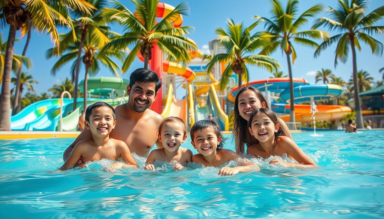 Where are the best places for kids in Cebu?