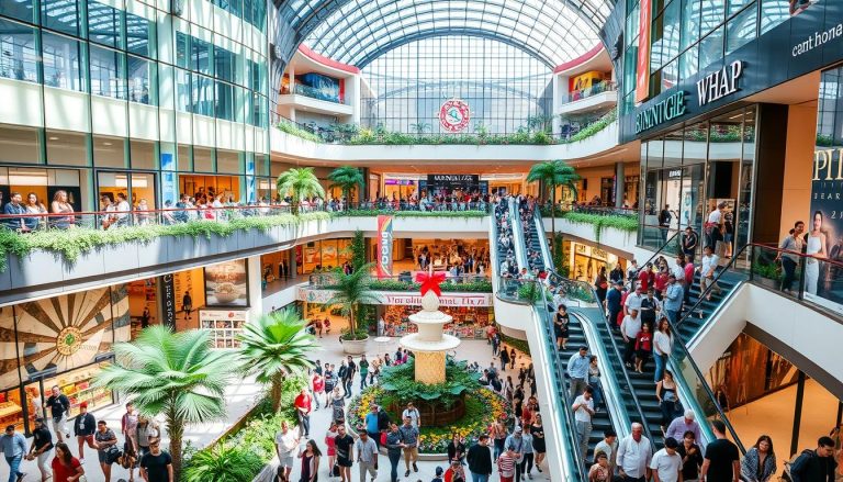 Where can I find the best shopping malls in Manila?