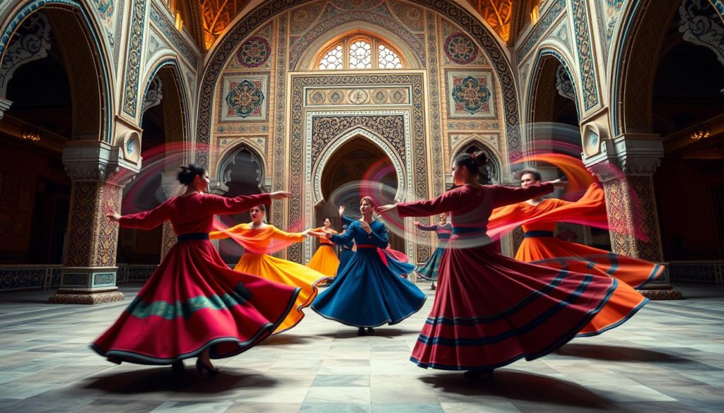 Whirling Dervishes Whirling Dervishes