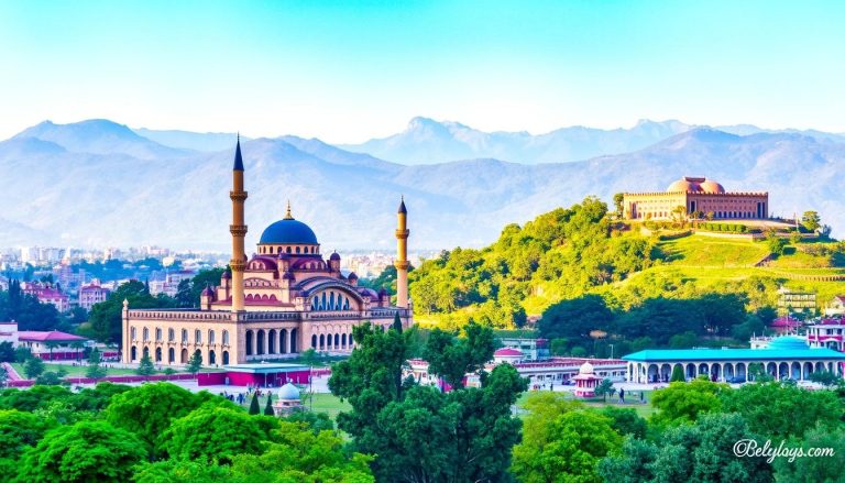 Why is Islamabad famous for tourism?