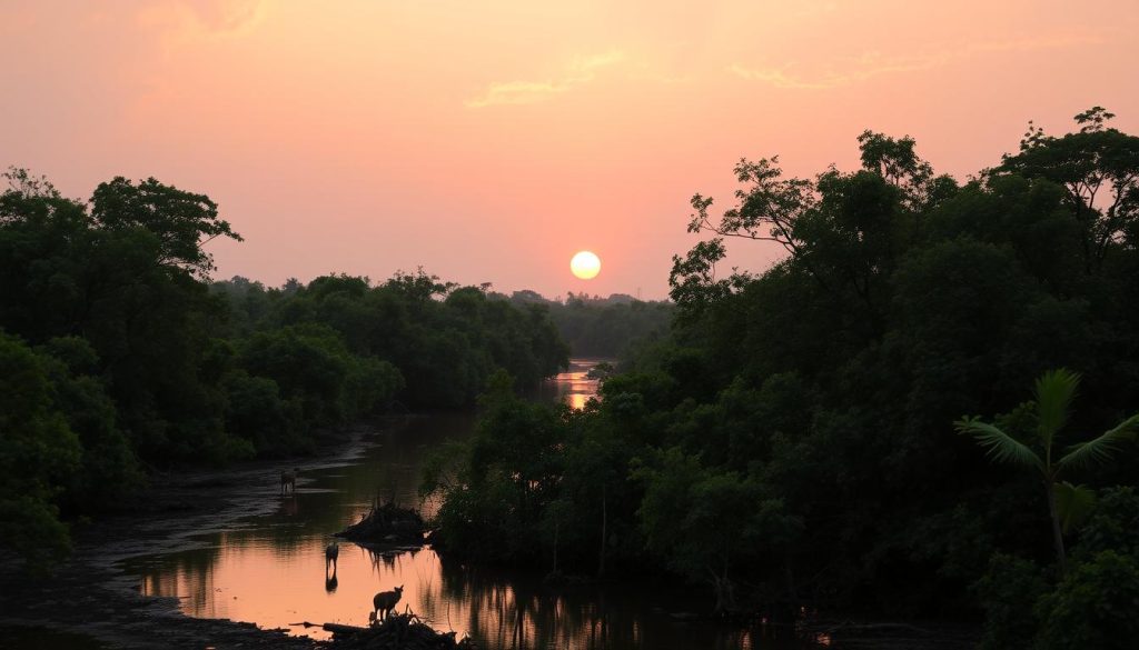 Wildlife viewing Sundarbans Wildlife viewing Sundarbans