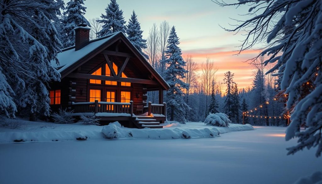 Winter outdoor retreats Winter outdoor retreats