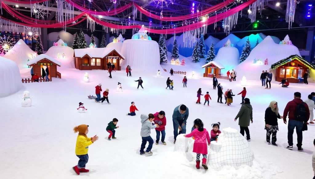 WinterLand Karachi WinterLand Karachi