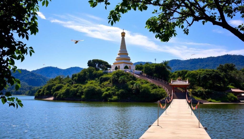 World Peace Pagoda Analayo World Peace Pagoda Analayo