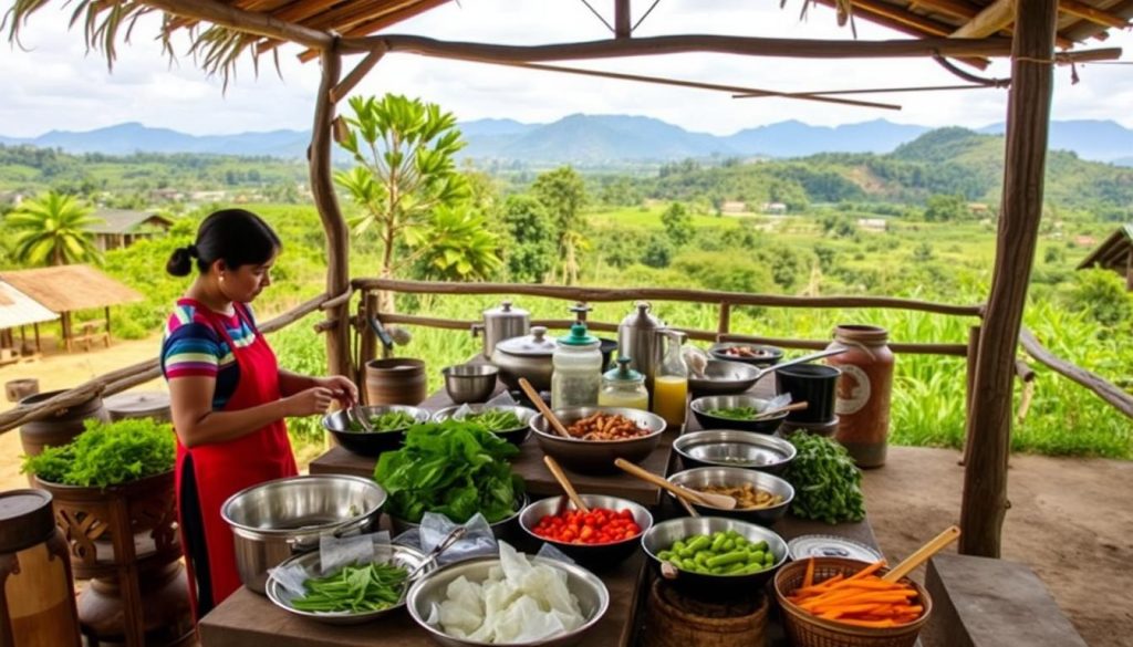 Xuanmai cooking class overview Xuanmai cooking class overview