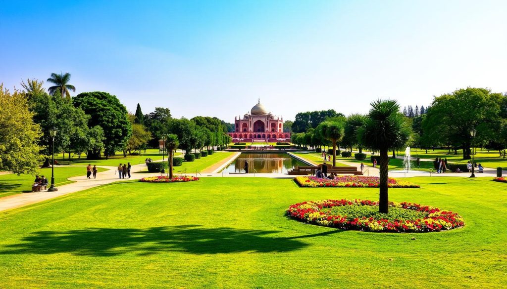 Yadgar e Shuhada Park Yadgar e Shuhada Park