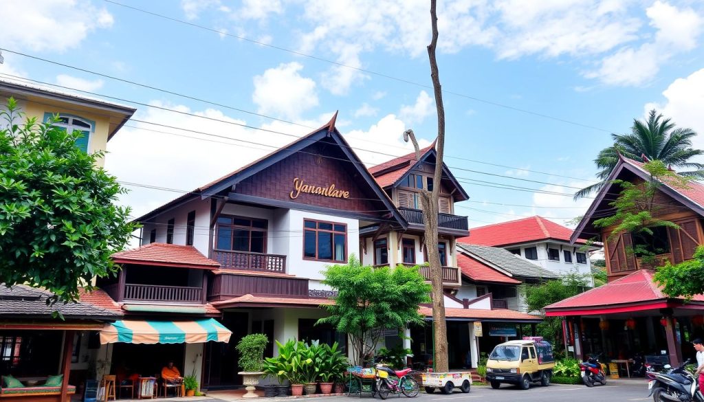 Yangon accommodation options Yangon accommodation options