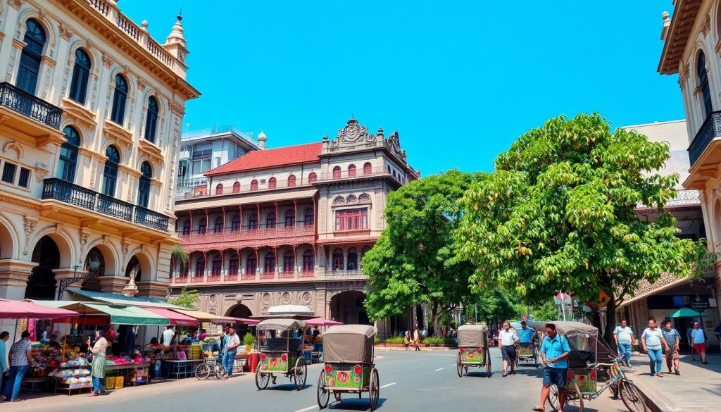 Yangon colonial heritage tours Yangon colonial heritage tours